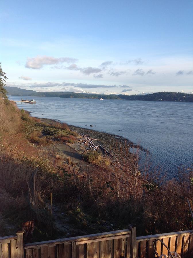 Above Tide Motel Campbell River Luaran gambar