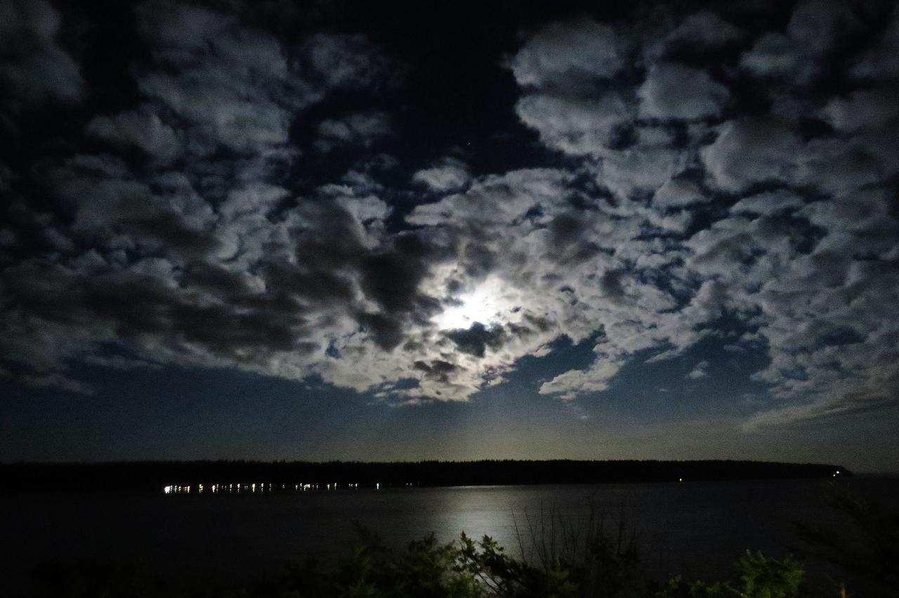 Above Tide Motel Campbell River Luaran gambar