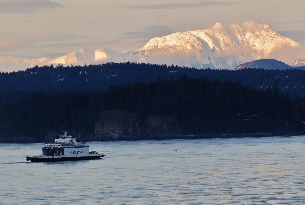 Above Tide Motel Campbell River Luaran gambar