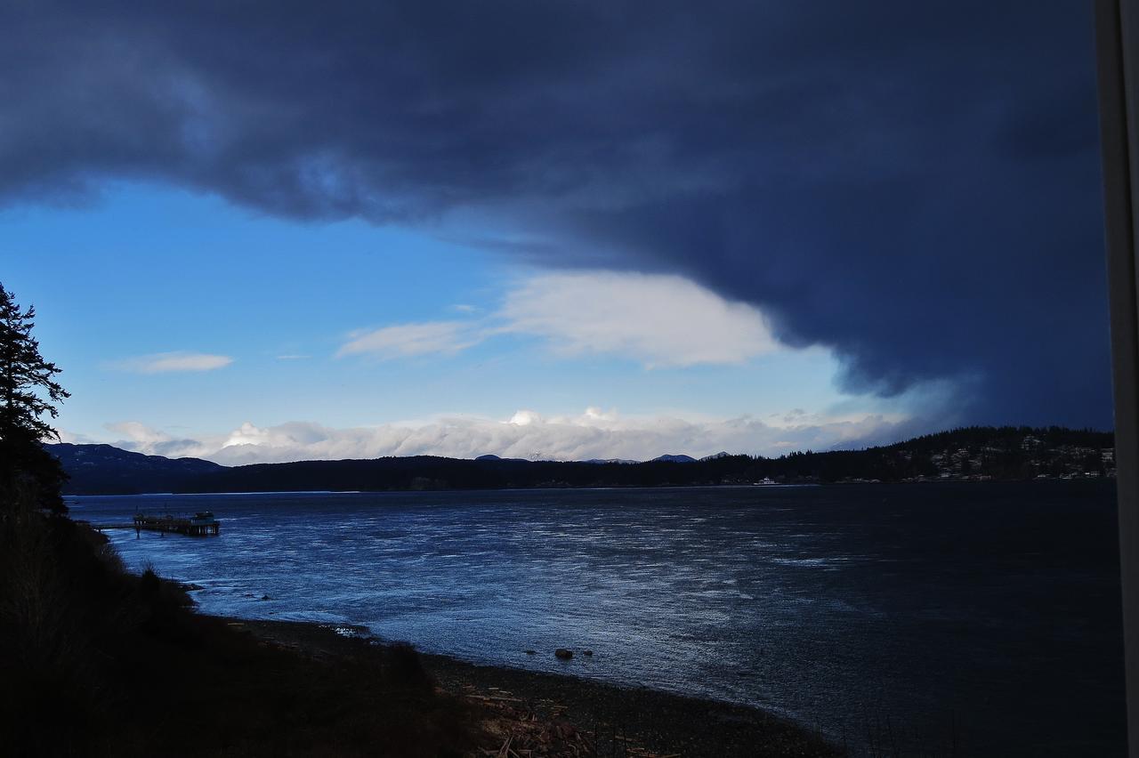 Above Tide Motel Campbell River Luaran gambar