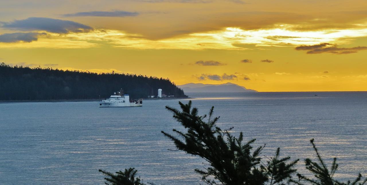 Above Tide Motel Campbell River Luaran gambar